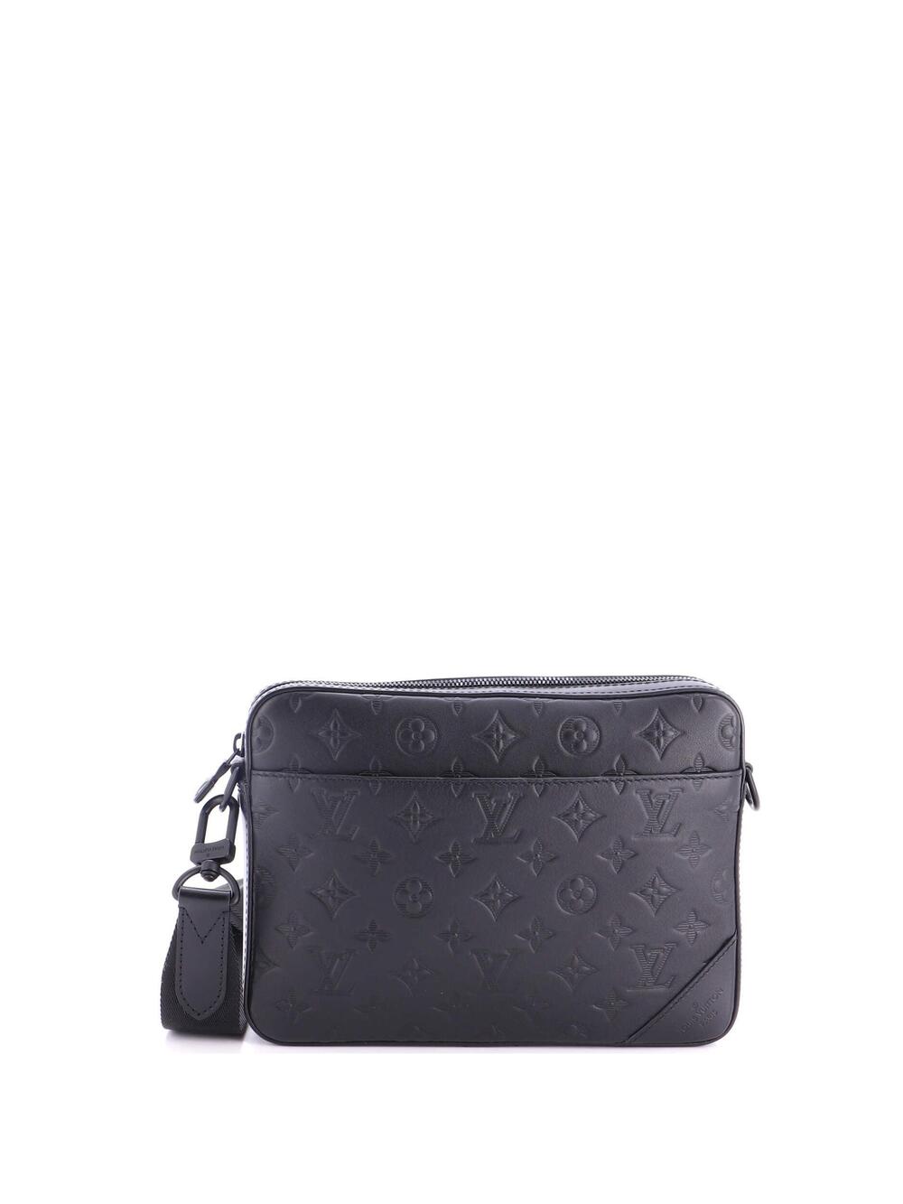 Louis Vuitton Duo Messenger Bag Shadow #276801L22B